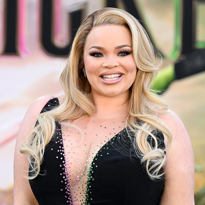 Trisha Paytas Reveals Shocking Name She Almost Gave Her Son Aquaman